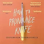 Cover of How to Pronounce Knife