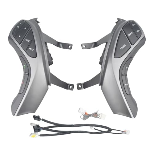 Régulateur de vitesse Hyundai Elantra bouton volant cassé remplacement connecteur 5 broches