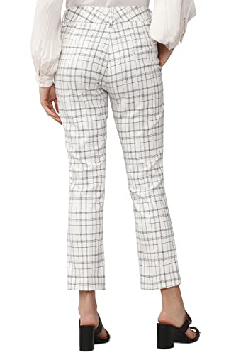 Image of Van Heusen Women's Regular Fit High Rise Pants