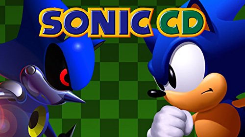 Sonic CD
