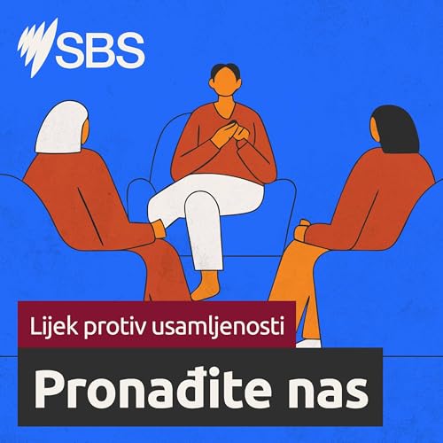 『Lijek protiv usamljenosti: "Pronađite nas"』のカバーアート