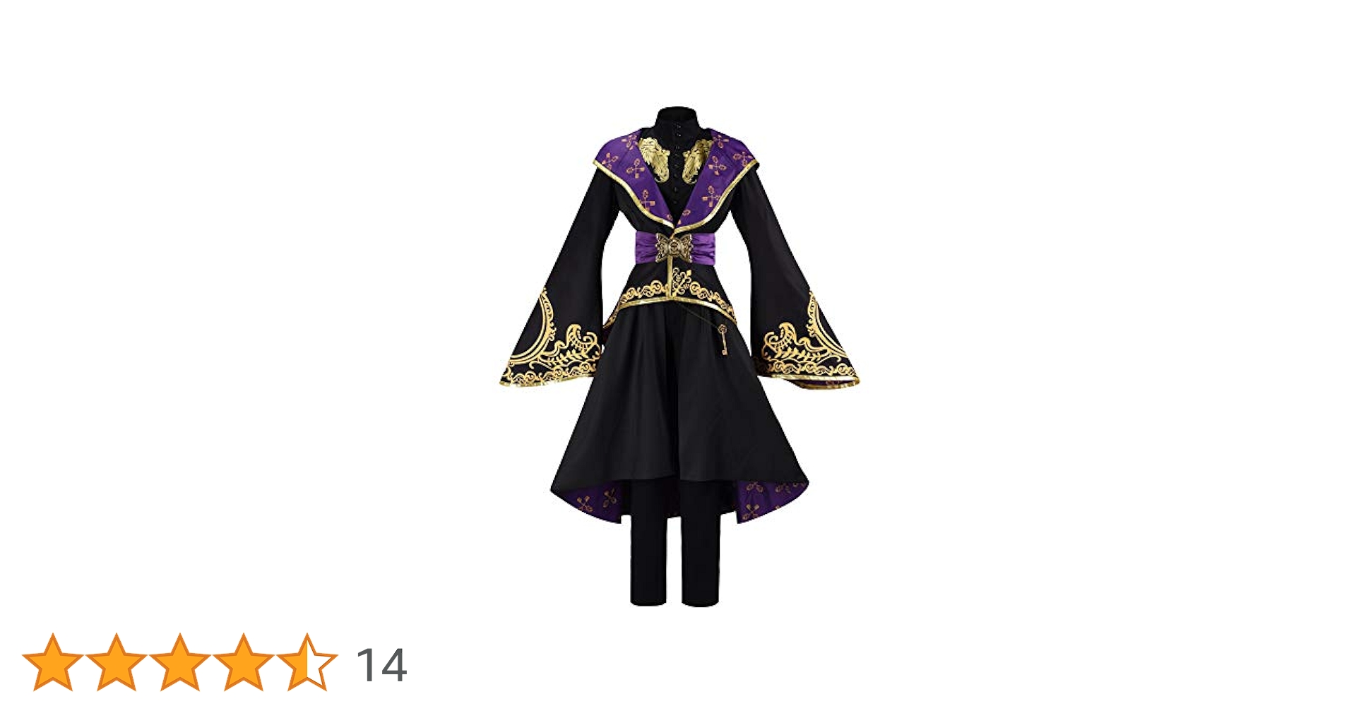 ツイステ　式典服　L ディズニー ツイステッドワンダーランド ツイステ 式典服