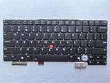 Original New for Lenovo ThinkPad X1 Carbon Gen 13 (Machine Type: 21NS) US Backlit Black Keyboard
