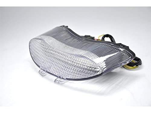 Feu arrière Bihr LED avec clignotants intégrés Triumph Street Triple 675 pour vos balades