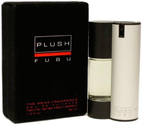 Plush By Fubu For Men. Eau De Toilette Spray 1.7 Oz