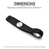 Portland Design Works 3 Wrencho Tire Lever - Coated Bike Tie Lever 15mm Wrench, Bike Tire Repair