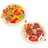  HABA 305045 Biofino Mini Pizza 2 STK. im Set