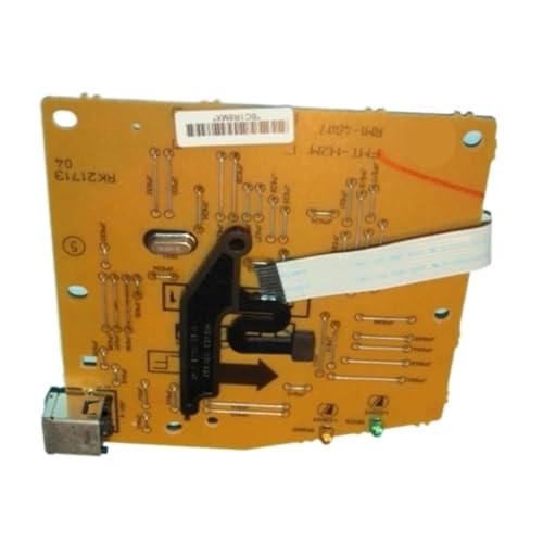 Carte de formateur HP P1005 pour réparer une imprimante bloquée