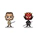 Funko VYNL: Star Wars - Darth Maul & OBI Wan
