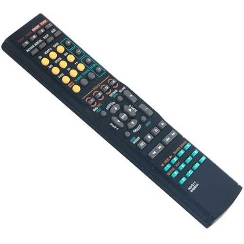 Télécommande de rechange RX-V361 contrôle immédiat sans code - 3