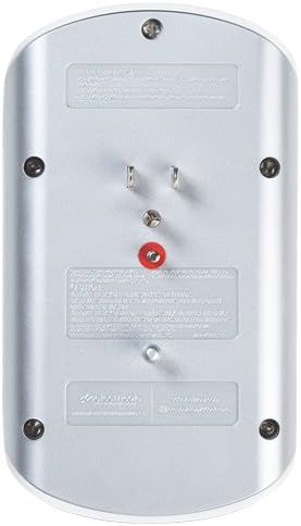 360 Electrical Revolve 4-Outlet Surge Protector (36036-W)