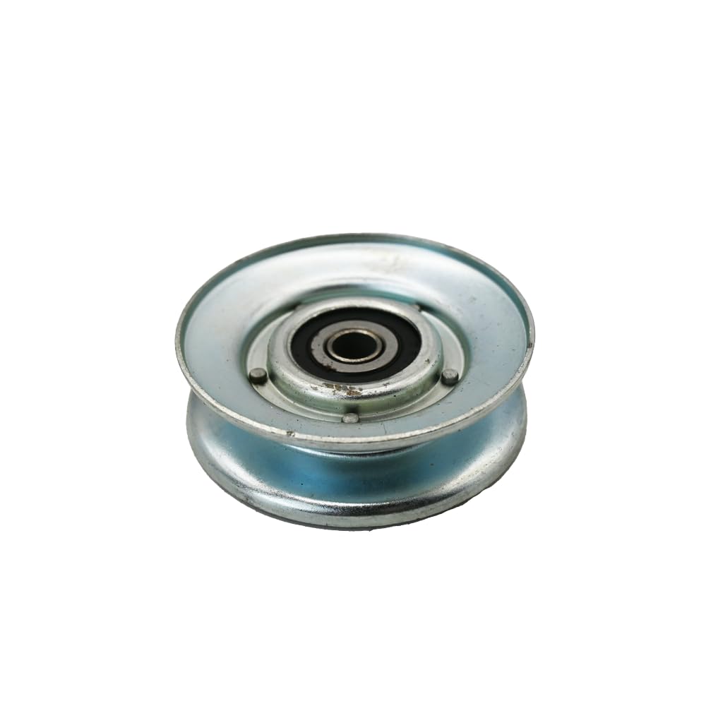 RocwooD V Idler Transmission Drive Pulley 2.5" Fits Husqvarna CT131, CT151, CTH140 Twin, CTH140XP, CTH150, CTH150 Twin, CTH150XP, CTH151, CTH171, CTH1736, CTH180 Twin, 179050, 199532, 532 19 95-34
