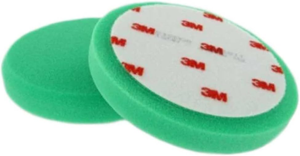 3M Perfect-It 150 mm Green Foam Compounding Pad
