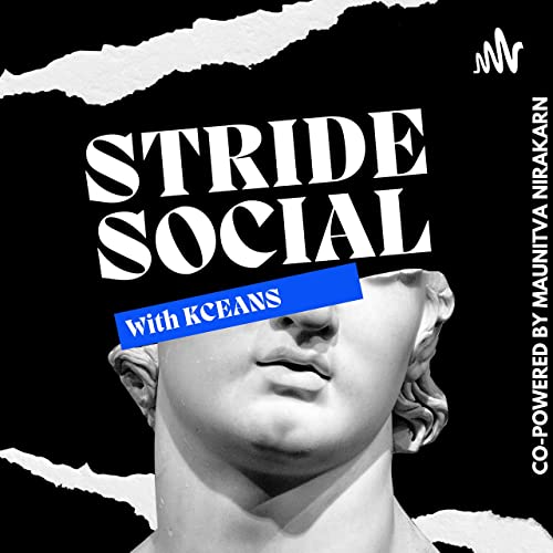 Stride Social Podcast Por Stride Social arte de portada
