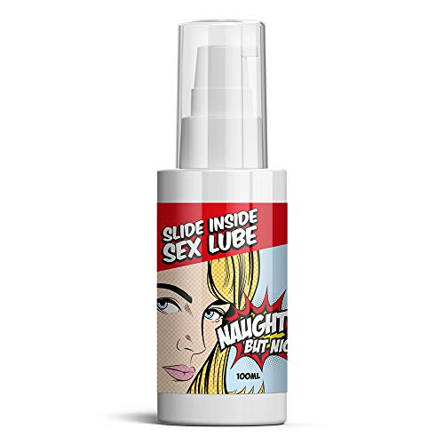 Lube sexuel Slide éjaculer plus mouillé pour plaisir coquin