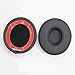 Produktbild Replacement Soft Foam Ear Pads Cushions for Solo 2 & 3 Wireless on Ear Headphones Earpad (Black)
