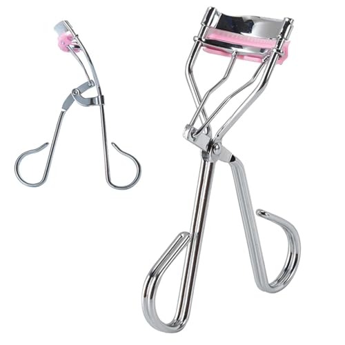 TEMPERIA (1pc) Eyelash Curler for Women – Professional Eye Lash Curler – Eye Makeup Tools Accessories – Creates Eye-Opening & Lifted Lashes (HE145)
