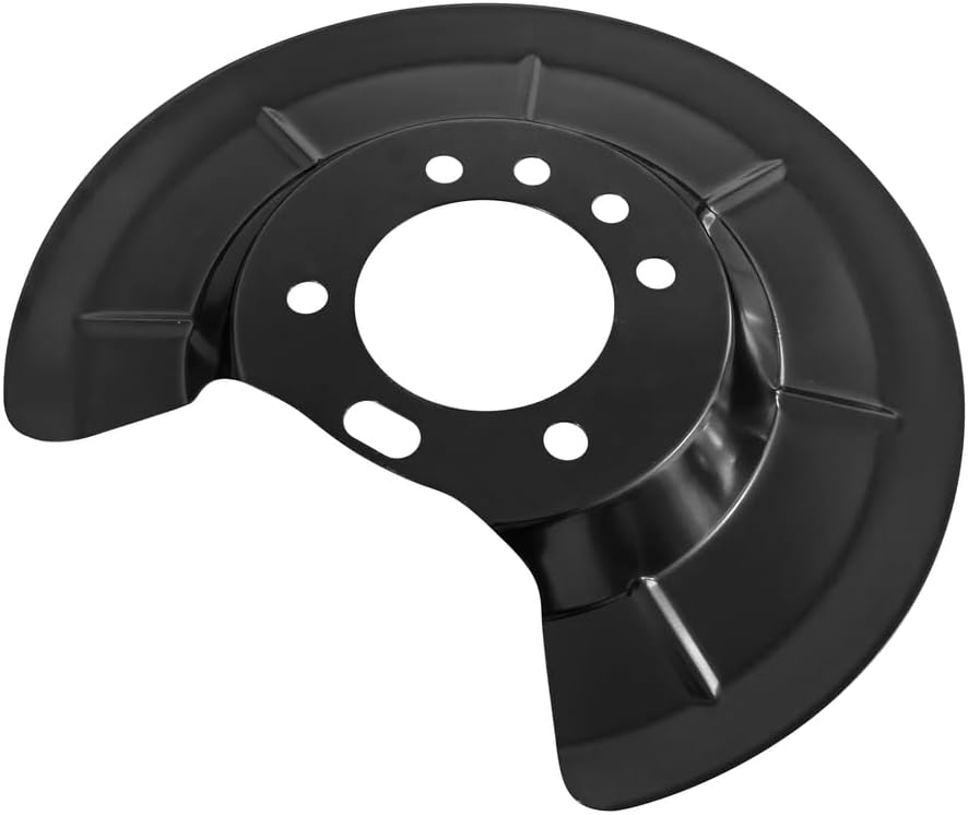 Left or Right Brake Backing Dust Plate Splash Shield for Ford Escape 2013-2018 for S/SE/Titanium 2013-2016 for RS/S/SE/Titanium 2016-2018 for SEL 2017-2018 Replace CV6Z-2C028-B