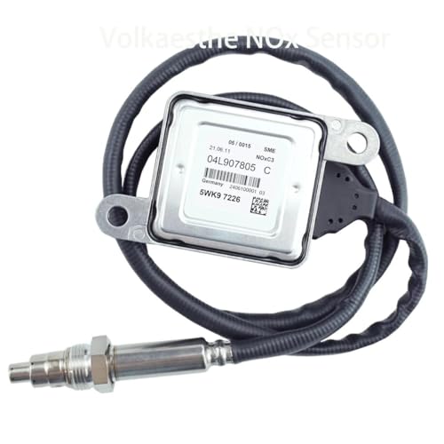 Capteur NOx 9678570780 de haute précision pour DS5 et Citroën