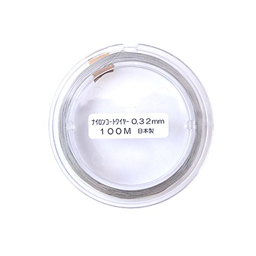 �n�b�s�[�{�� �i�C�����R�[�g���C���[ ���{�� ���� 100m ���a 0.32mm �A�N�Z�T���[ �쐬