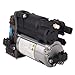 KUSATEC 1643201204 Air Ride Suspension Compressor Pump Fits for 2006-2012 Mercedes-Benz GL320 GL350 GL450 GL550 ML320 ML350 ML450 ML500 ML550 ML63 AMG; Replace# 1643200004 1643200904