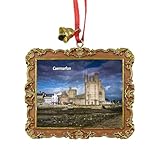 Tamaño: 2.7 x 2.2 pulgadas (6.9 x 5.7 cm); peso: alrededor de 70 g. Materiales: resina ecológica; artesanía hecha de resina, estricta inspección de calidad, hermoso y duradero.