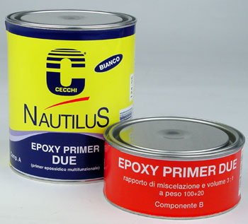 Nautilus Epoxy Primer primer epossidico 2