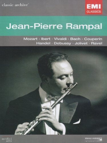 Jean-Pierre Rampal [DVD Video]