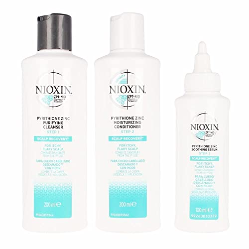 Nioxin Scalp Recovery 3-Step System Kit