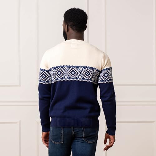 Image of Hope & Henry Girls Cable Front Pullover Sweater
