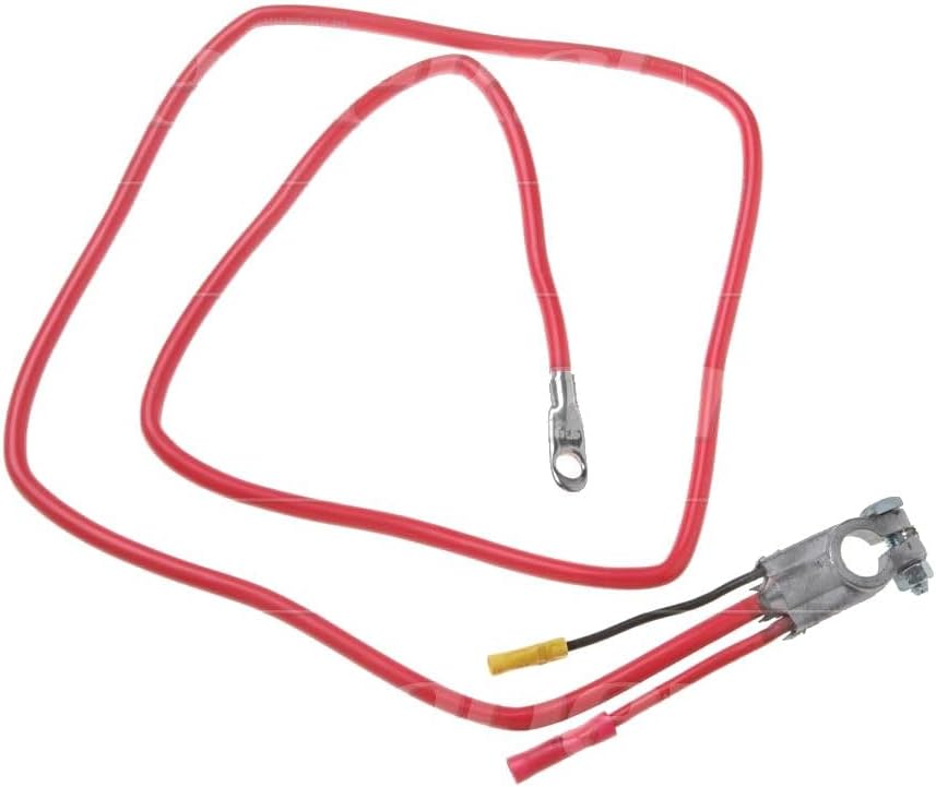 Mechanics Choice Positive Battery Cable for 1976-1993 Chrysler, Dodge, Plymouth (RWD)