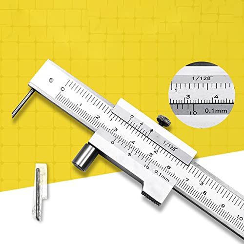 Calibrador Vernier Digital de Acero Inoxidable miniatura 7