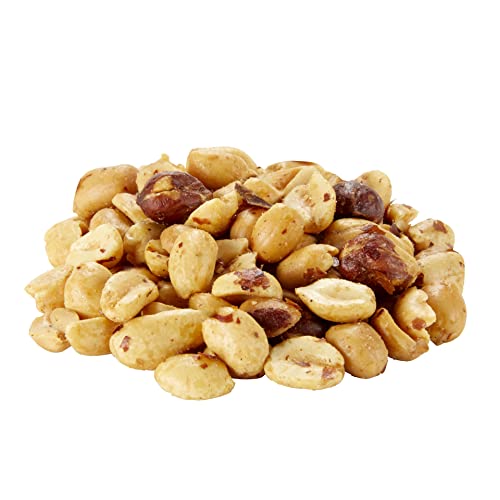 Image of PLANTERS Salted Peanuts, Plant Based Protein Snacks, 1.75 Oz (18 Ct)