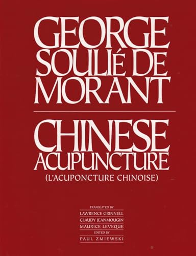 Chinese Acupuncture