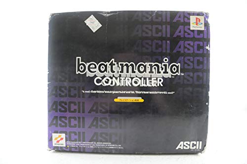 Beatmania dedicated controller bmV PS