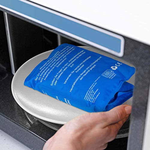 Relaxdays Koelpad groot, schouder en rug, klittenbandsluiting, gel, warm en koud, eerstehulp, meervoudige compressie… - Image 6