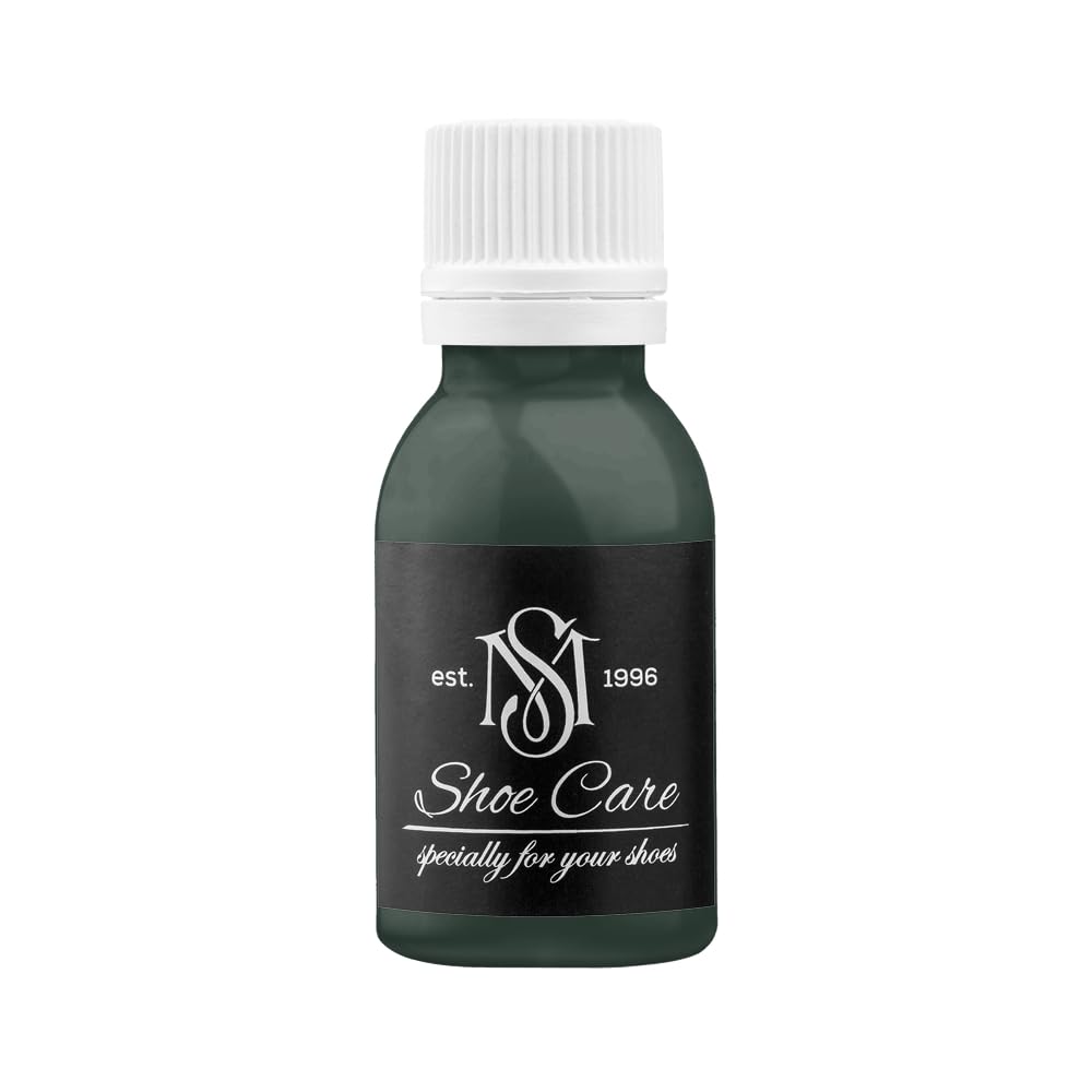 Peinture Cuir Haute Couvrance MAVI STEP Vert Noir Anthracite pour Rénovation Premium
