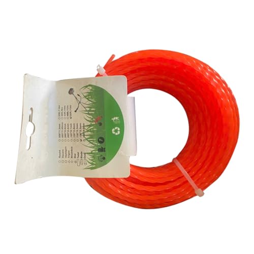 Quueparts Trimmer Line 380-101 Compatible with Stealth Clam Shell 40 .095 Compatible with String Trimmer