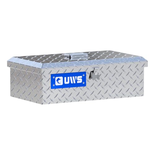 UWS EC20101 20-Inch Heavy-Wall Aluminum Tool Box