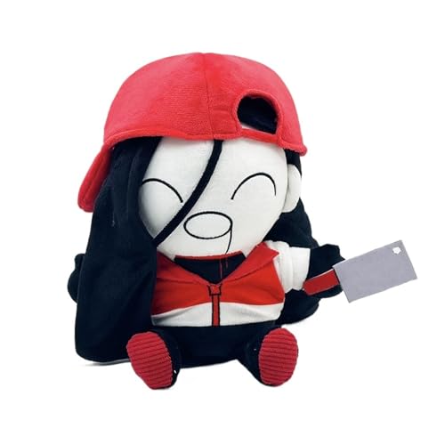 KUKUShining Peluche De Butcher Vanity, Suave Figura Muñeco Decorativo Adorable Cojín Juguete De Peluche como Regalo De Cumpleaños