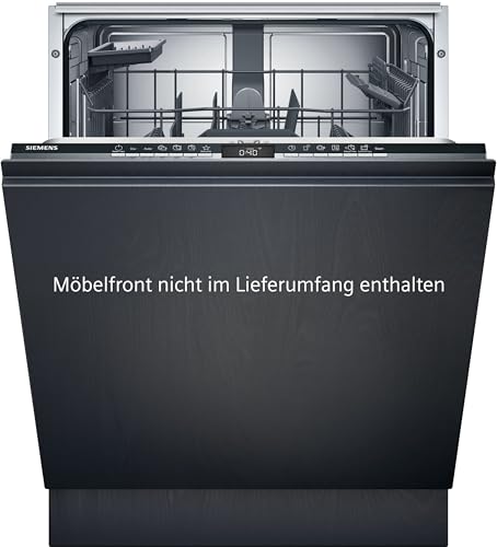 Preisvergleich Produktbild iQ500, Vollintegrierter Geschirrspüler, 60 cm, varioScharnier für besondere Einbausituationen, SN75YX00AE