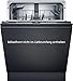 Produktbild iQ500, Vollintegrierter Geschirrspüler, 60 cm, varioScharnier für besondere Einbausituationen, SN75YX00AE