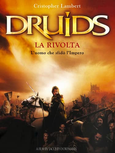  Druids - La rivolta