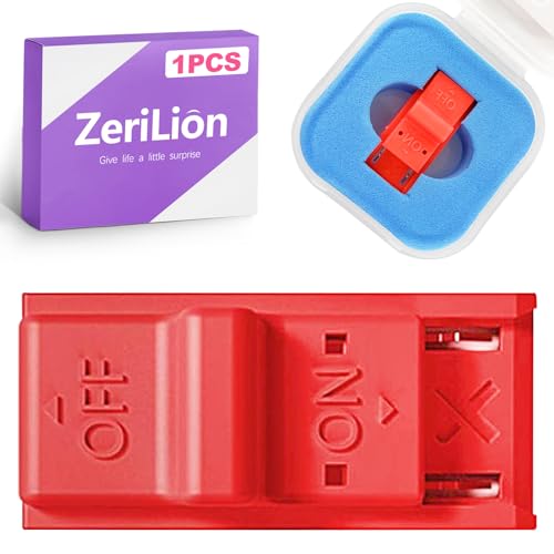ZeriLion RCM Jig Tool & Payload Injector for Switch (Red)