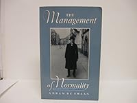 The Management of Normality: Critical Essays in Health and Welfare 0415032008 Book Cover