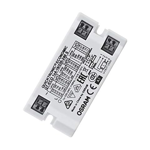 Osram Balasto Electrónico QT-ECO 1X4-16/220-240 S Cover