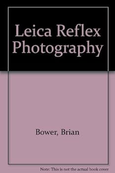 Hardcover Leica Reflex Photography Book