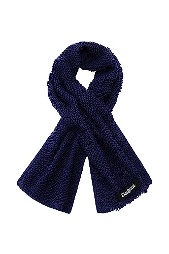 Foulard Desigual femme écharpe loop multicolore pour le cou