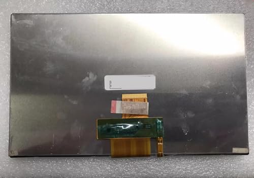 Écran LCD NJ080IA-10D de remplacement pour affichage d'origine