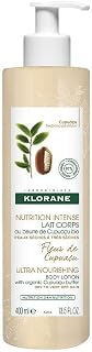 Klorane Klorane Fleur De Cupuaã§U Lait 400Ml - 1 unidad
